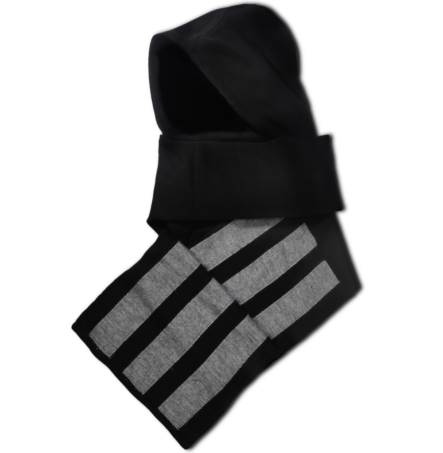 Celestials Mercury black Hoodscarf