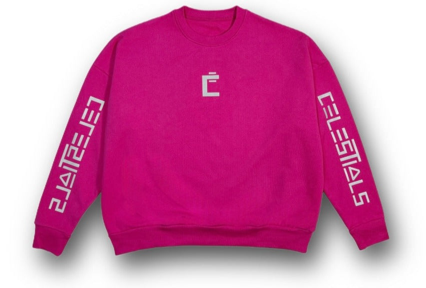 Euphoria Pink Sweater