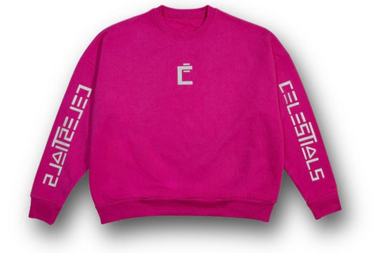 Euphoria Pink Sweater